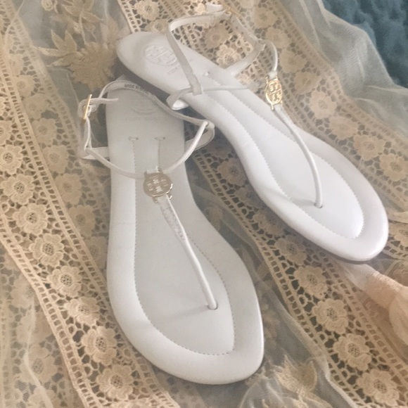 Tory burch sandals❌Sold❌ - Picture 2 of 5